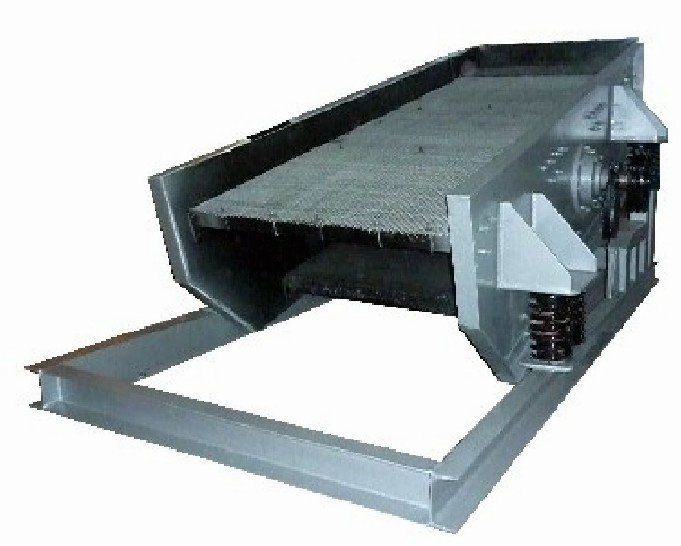 Unbalance Motor Type Vibrating Screen